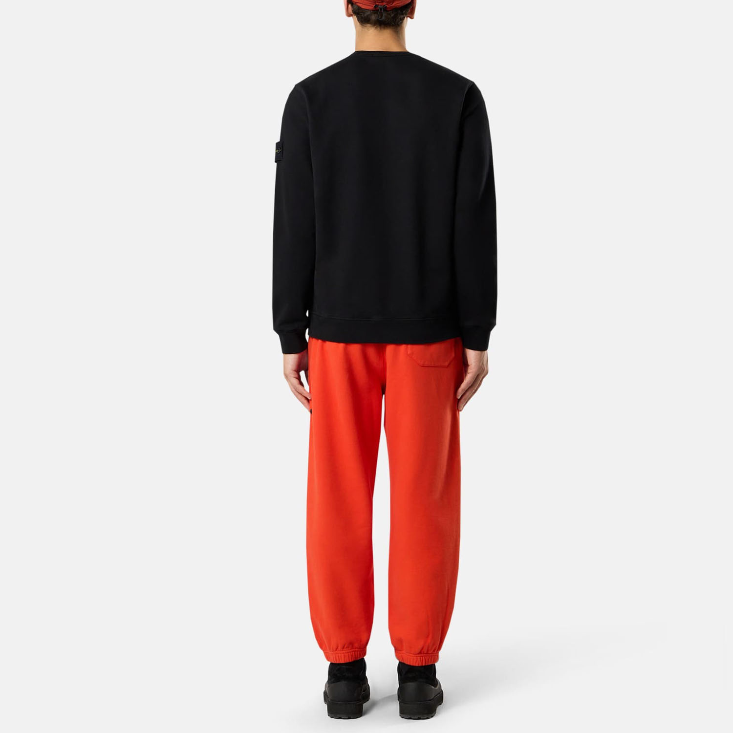 Світшот Stone Island K2S156100028S0A20 V0029 — купити в Україні